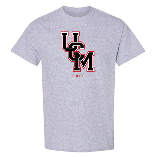 UCM - NCAA Women's Golf : Madolyn Kost - T-Shirt-0