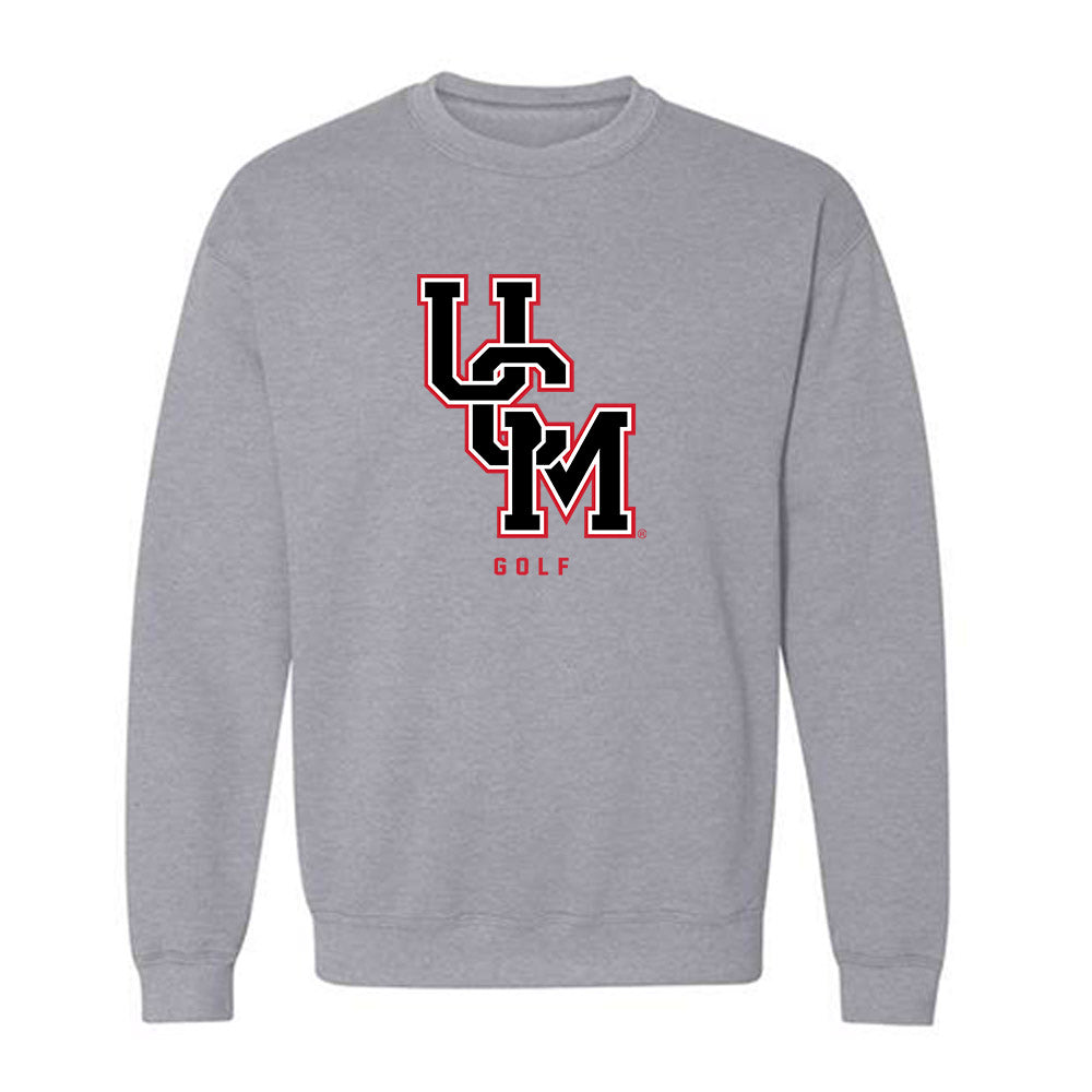 UCM - NCAA Men's Golf : Will Boyd - Crewneck Sweatshirt-0