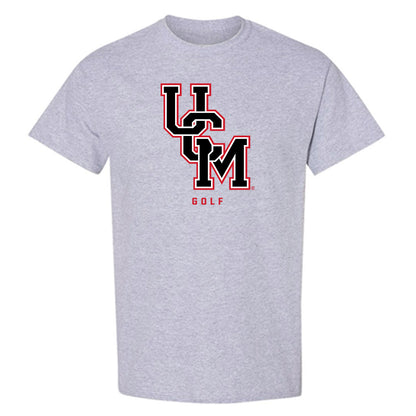 UCM - NCAA Men's Golf : Will Boyd - T-Shirt-0