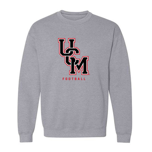 UCM - NCAA Football : Jakeb Snyder - Crewneck Sweatshirt-0