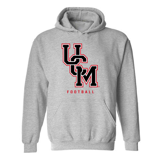 UCM - NCAA Football : Carter Harmann - Hooded Sweatshirt-0