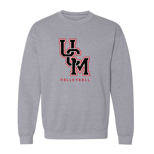 UCM - NCAA Women's Volleyball : Aspen Nelsen - Crewneck Sweatshirt-0