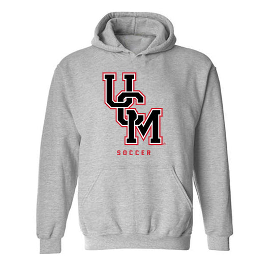 UCM - NCAA Women's Soccer : Kate Martin - Hooded Sweatshirt-0
