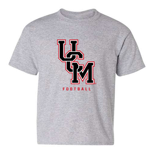 UCM - NCAA Football : Carter Harmann - Youth T-Shirt-0