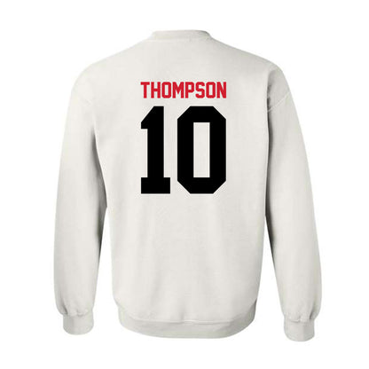 UCM - NCAA Softball : Taylor Thompson - Crewneck Sweatshirt-1