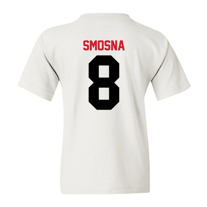 UCM - NCAA Baseball : Michael Smosna - Youth T-Shirt-1