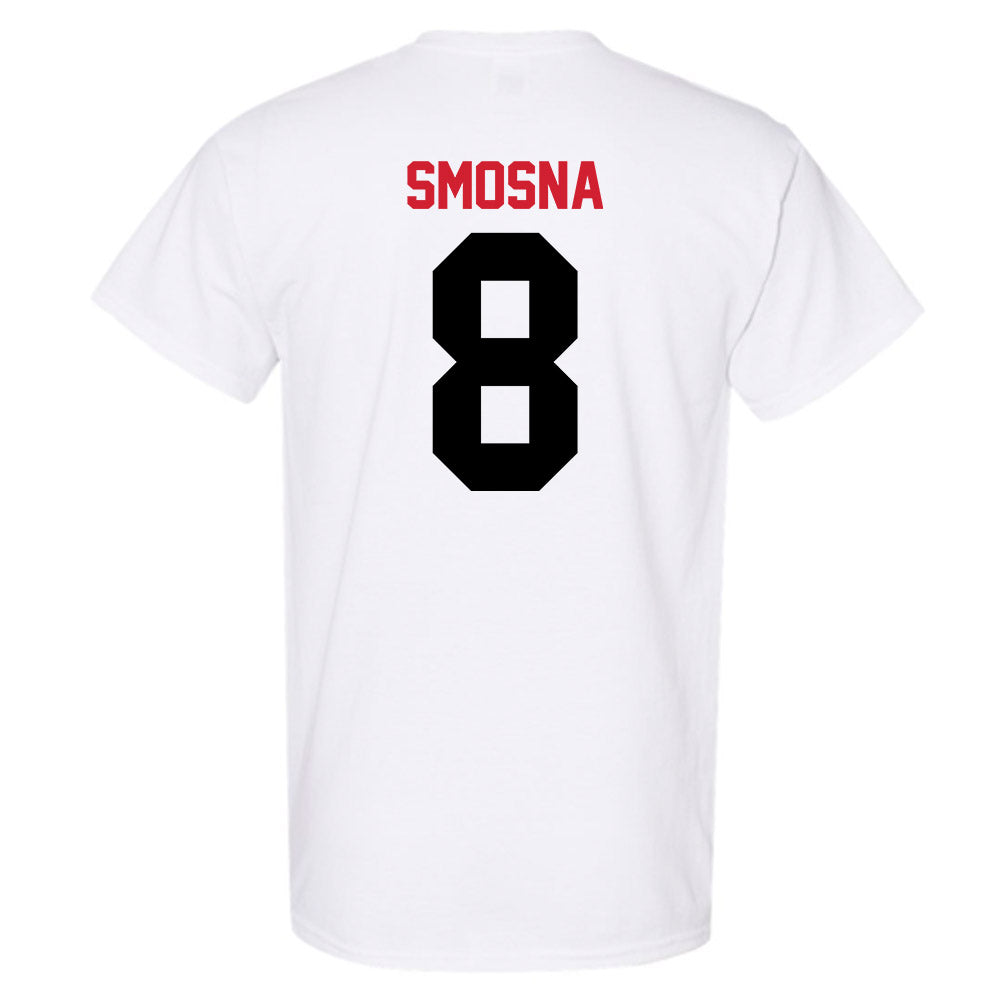 UCM - NCAA Baseball : Michael Smosna - T-Shirt-1