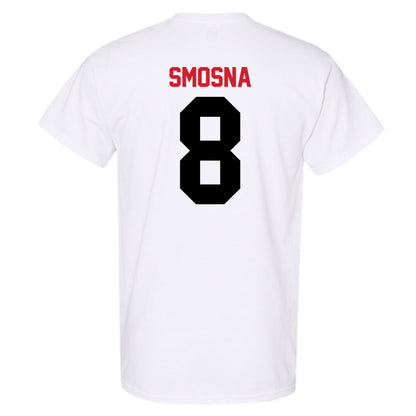 UCM - NCAA Baseball : Michael Smosna - T-Shirt-1