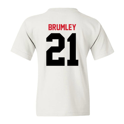 UCM - NCAA Softball : Bailey Brumley - Youth T-Shirt-1