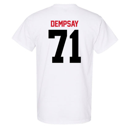 UCM - NCAA Football : Camden Dempsay - T-Shirt-1