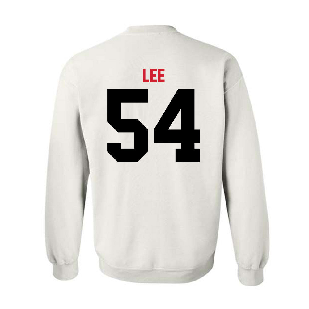 UCM - NCAA Football : Jalen Lee - Crewneck Sweatshirt-1