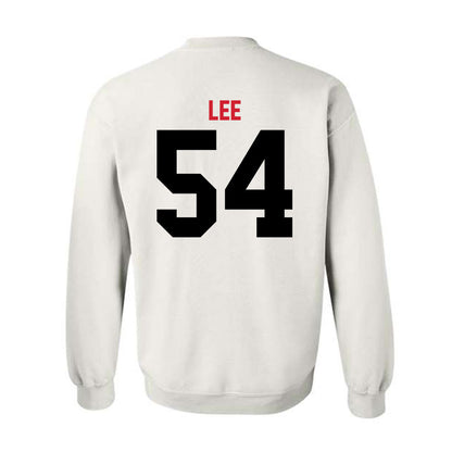 UCM - NCAA Football : Jalen Lee - Crewneck Sweatshirt-1