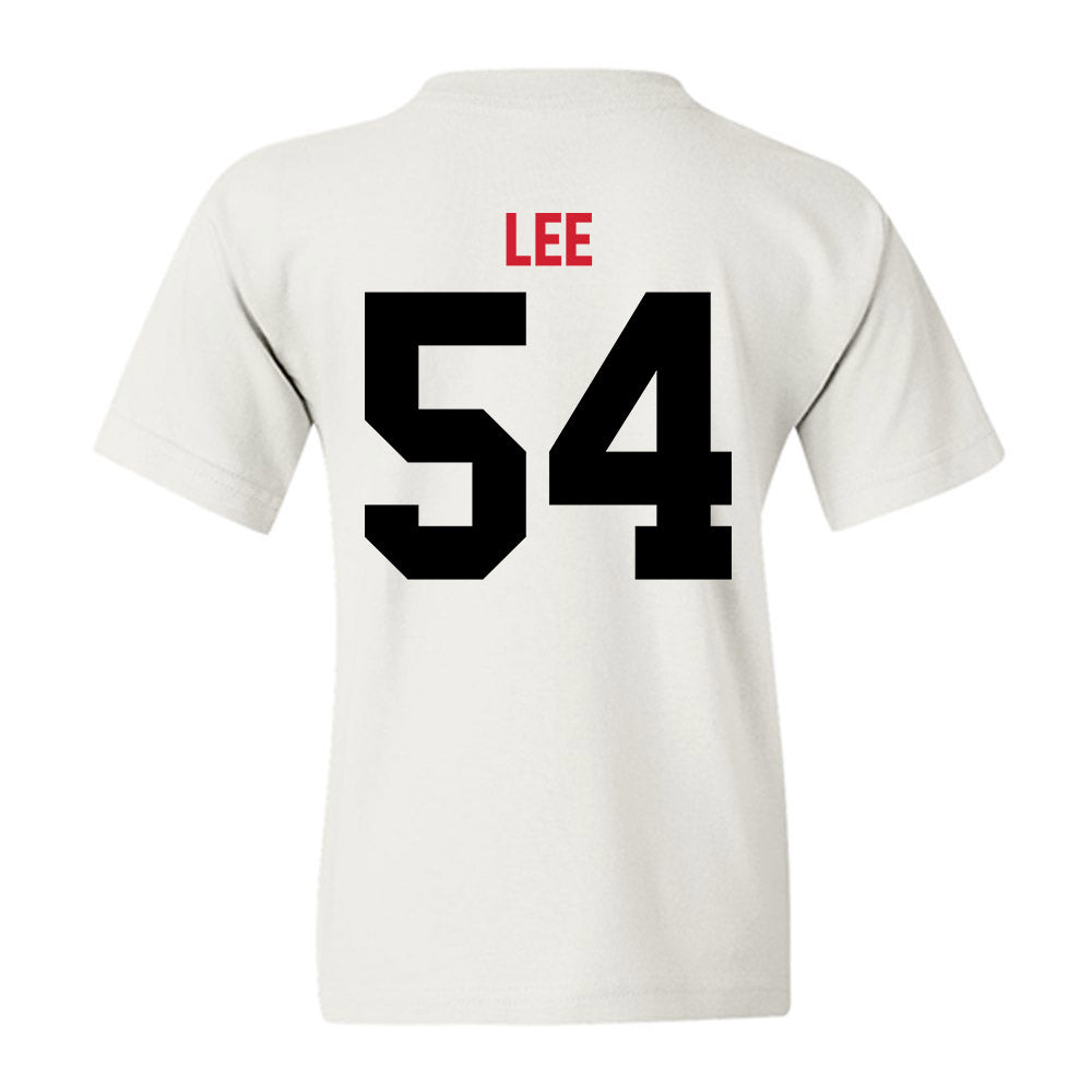 UCM - NCAA Football : Jalen Lee - Youth T-Shirt-1