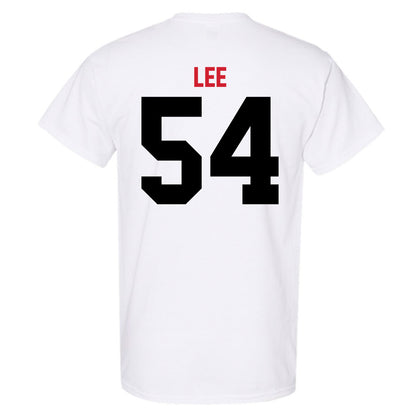 UCM - NCAA Football : Jalen Lee - T-Shirt-1