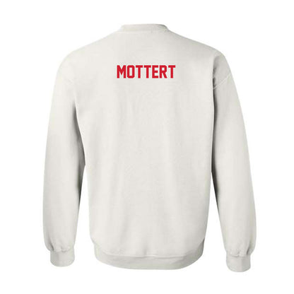 UCM - NCAA Women's Golf : Hannah Mottert - Crewneck Sweatshirt-1