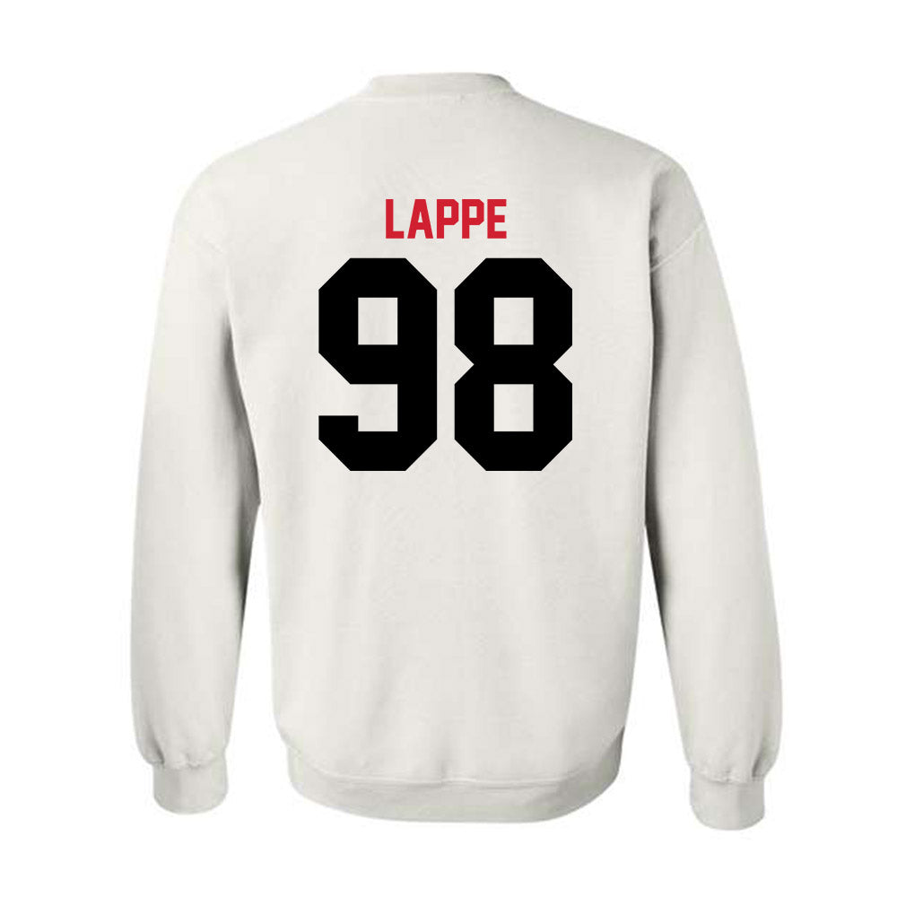 UCM - NCAA Football : Caden Lappe - Crewneck Sweatshirt-1