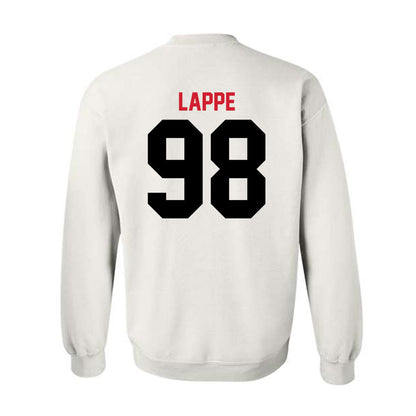 UCM - NCAA Football : Caden Lappe - Crewneck Sweatshirt-1