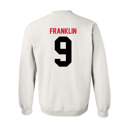 UCM - NCAA Football : Kyan Franklin - Crewneck Sweatshirt-1