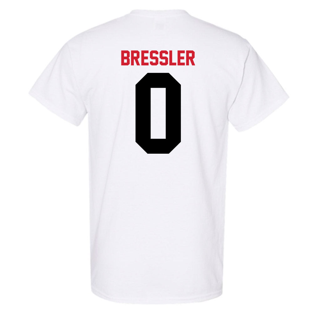 UCM - NCAA Football : Austin Bressler - T-Shirt-1