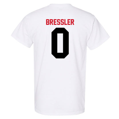 UCM - NCAA Football : Austin Bressler - T-Shirt-1