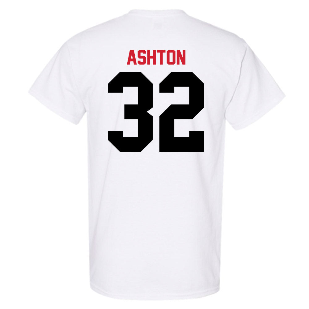 UCM - NCAA Baseball : Kaiden Ashton - T-Shirt-1