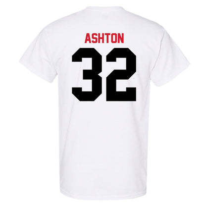 UCM - NCAA Baseball : Kaiden Ashton - T-Shirt-1