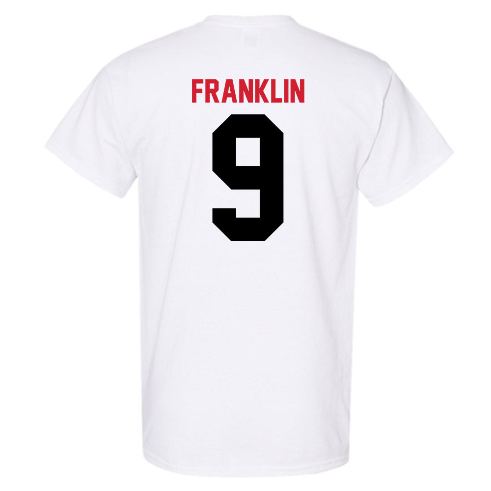UCM - NCAA Football : Kyan Franklin - T-Shirt-1