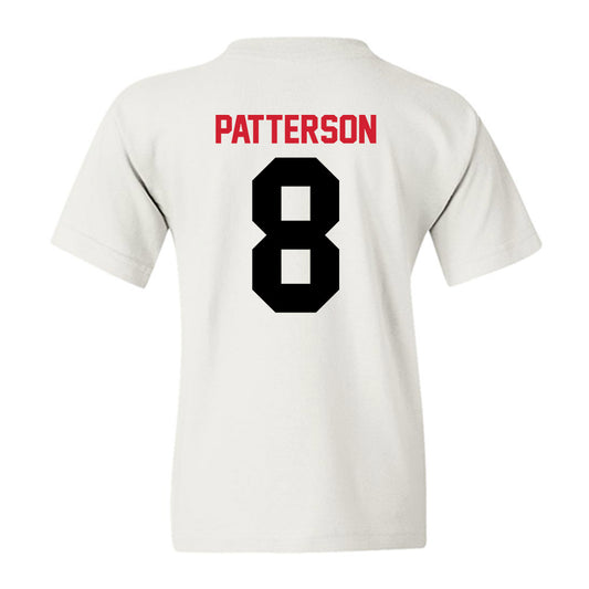 UCM - NCAA Women's Soccer : Aspen Patterson - Youth T-Shirt-1