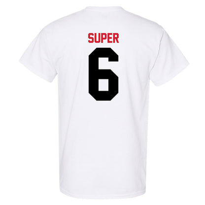 UCM - NCAA Softball : Teelie Super - T-Shirt-1