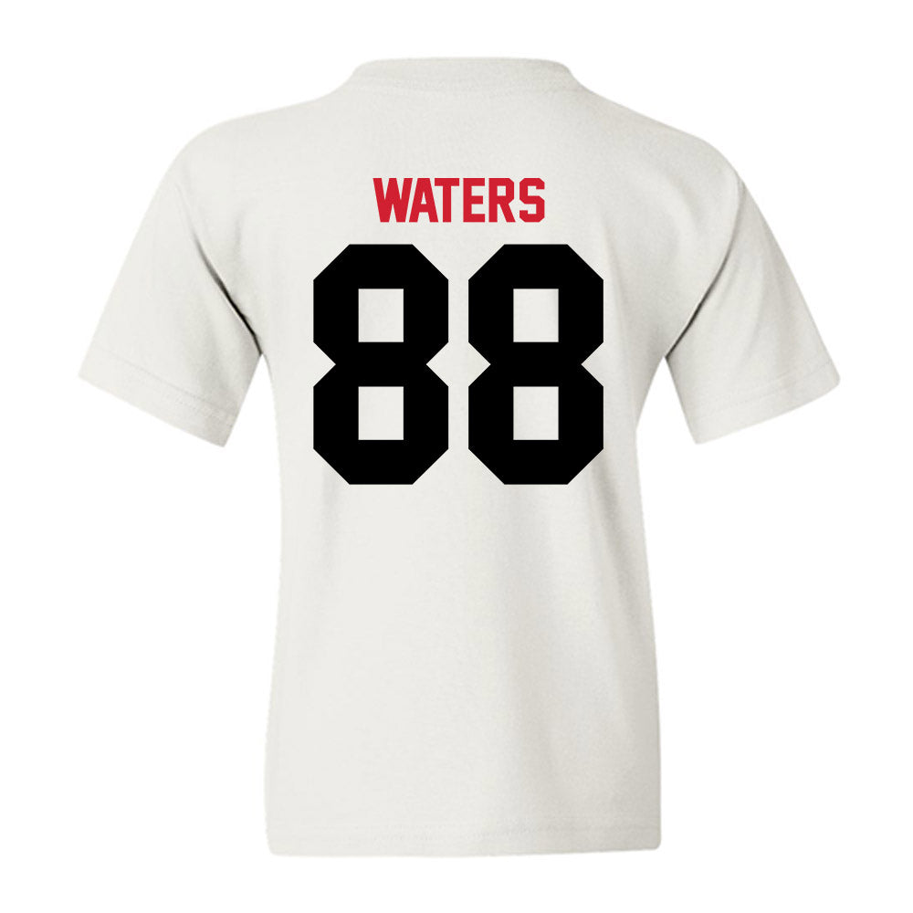 UCM - NCAA Football : Maddox Waters - Youth T-Shirt-1