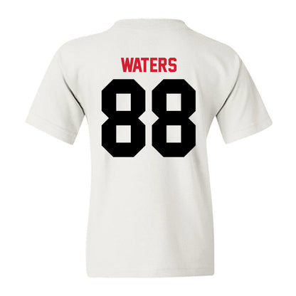 UCM - NCAA Football : Maddox Waters - Youth T-Shirt-1