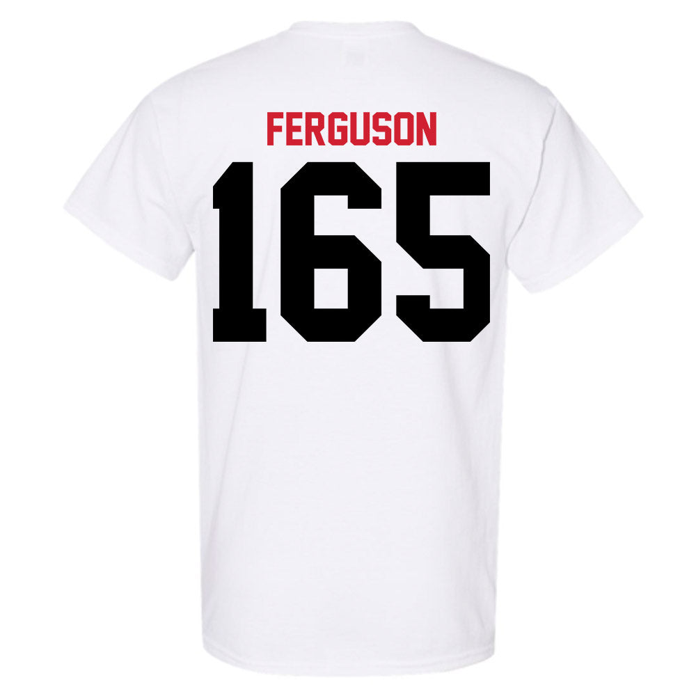 UCM - NCAA Wrestling : Jack Ferguson - T-Shirt-1