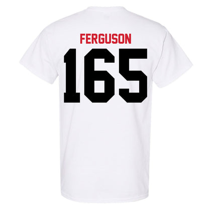 UCM - NCAA Wrestling : Jack Ferguson - T-Shirt-1