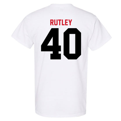 UCM - NCAA Football : Aidan Rutley - T-Shirt-1