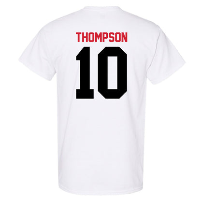 UCM - NCAA Softball : Taylor Thompson - T-Shirt-1
