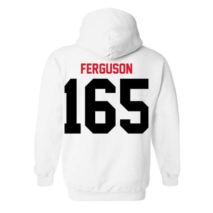 UCM - NCAA Wrestling : Jack Ferguson - Hooded Sweatshirt-1