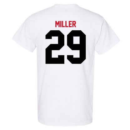 UCM - NCAA Football : JT Miller - T-Shirt-1