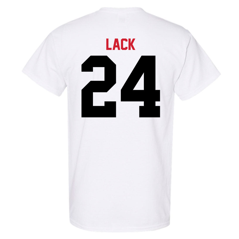 UCM - NCAA Women's Soccer : Anna Lack - T-Shirt-1