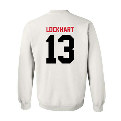 UCM - NCAA Women's Soccer : Hadley Lockhart - Crewneck Sweatshirt-1