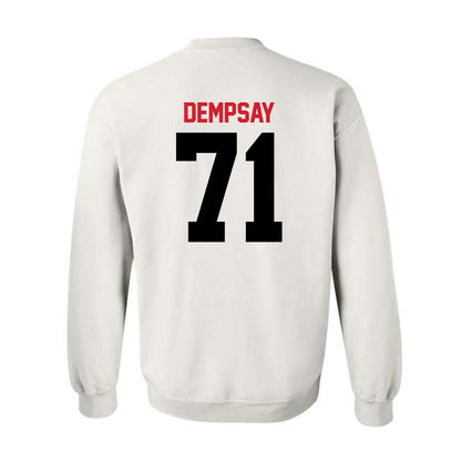 UCM - NCAA Football : Camden Dempsay - Crewneck Sweatshirt-1