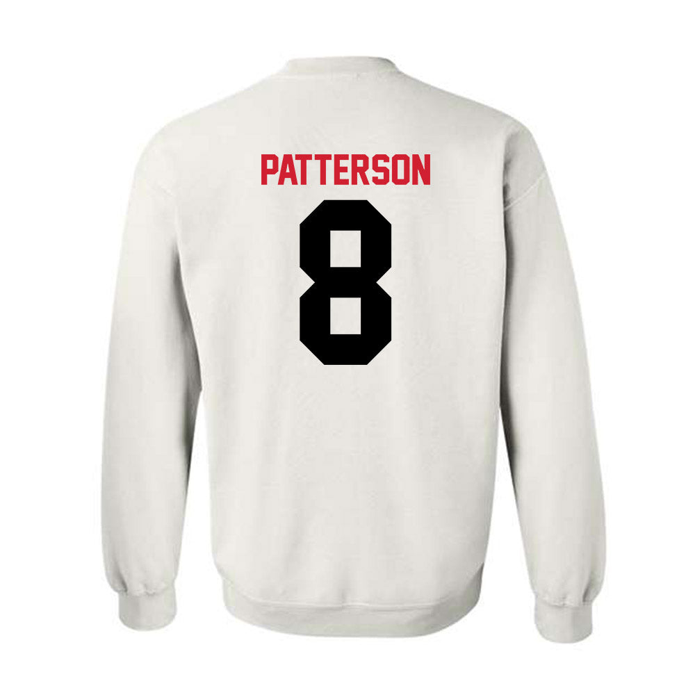 UCM - NCAA Women's Soccer : Aspen Patterson - Crewneck Sweatshirt-1