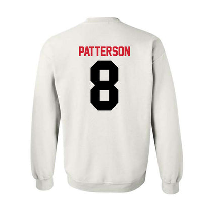UCM - NCAA Women's Soccer : Aspen Patterson - Crewneck Sweatshirt-1