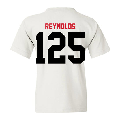 UCM - NCAA Wrestling : Zayne Reynolds - Youth T-Shirt-1