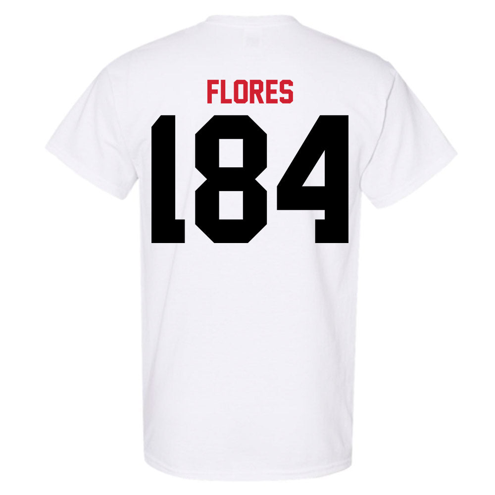 UCM - NCAA Wrestling : Ayden Flores - T-Shirt-1