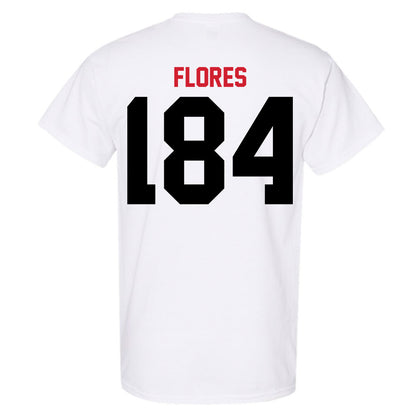 UCM - NCAA Wrestling : Ayden Flores - T-Shirt-1