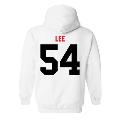 UCM - NCAA Football : Jalen Lee - Hooded Sweatshirt-1
