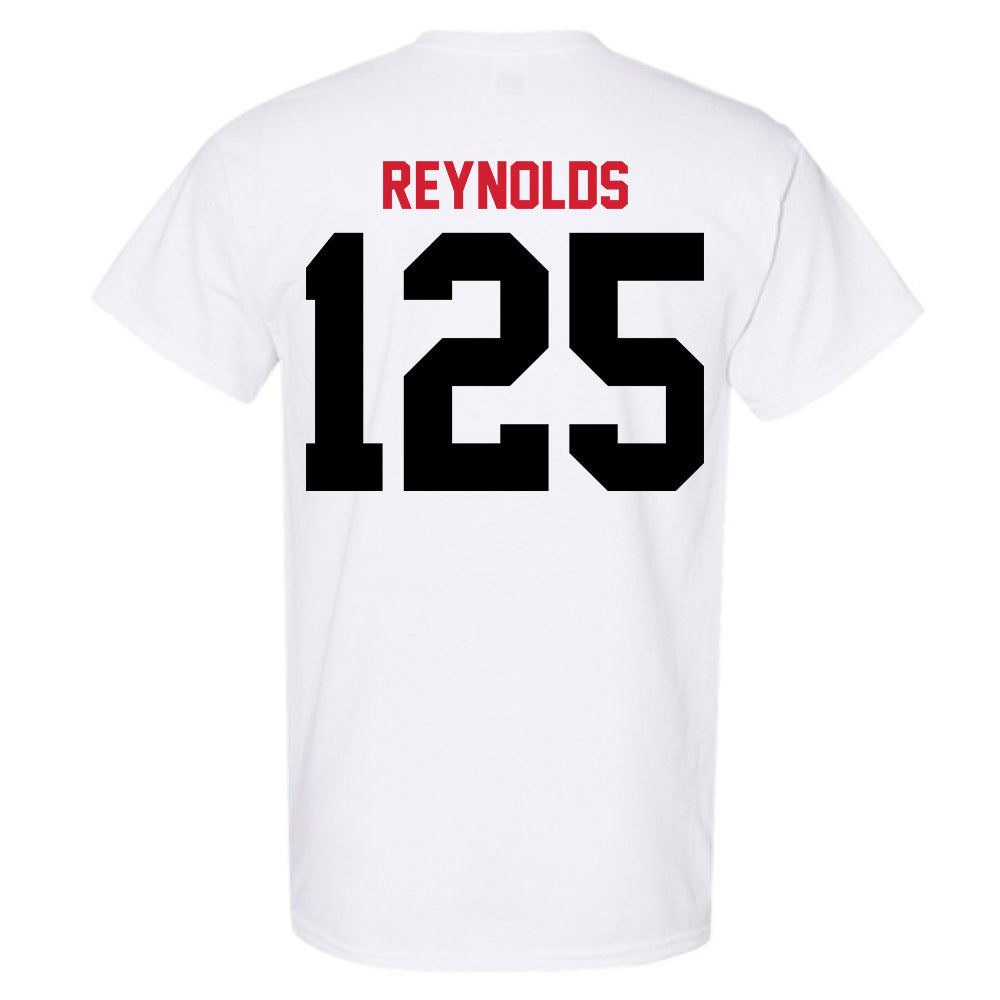 UCM - NCAA Wrestling : Zayne Reynolds - T-Shirt-1