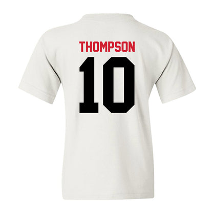 UCM - NCAA Softball : Taylor Thompson - Youth T-Shirt-1