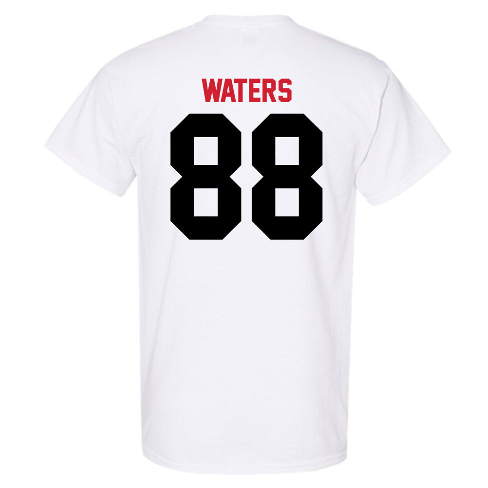 UCM - NCAA Football : Maddox Waters - T-Shirt-1