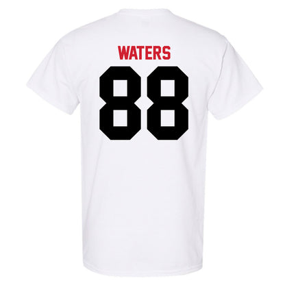 UCM - NCAA Football : Maddox Waters - T-Shirt-1